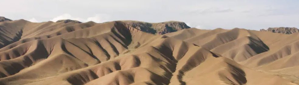 Koh-i-Baba Mountains, Bamiyan Province, Afghanistan